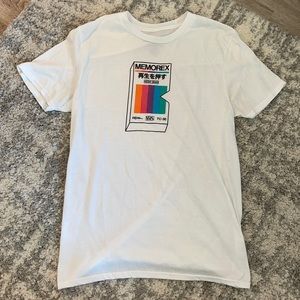Urban Outfitters Memorex Retro T